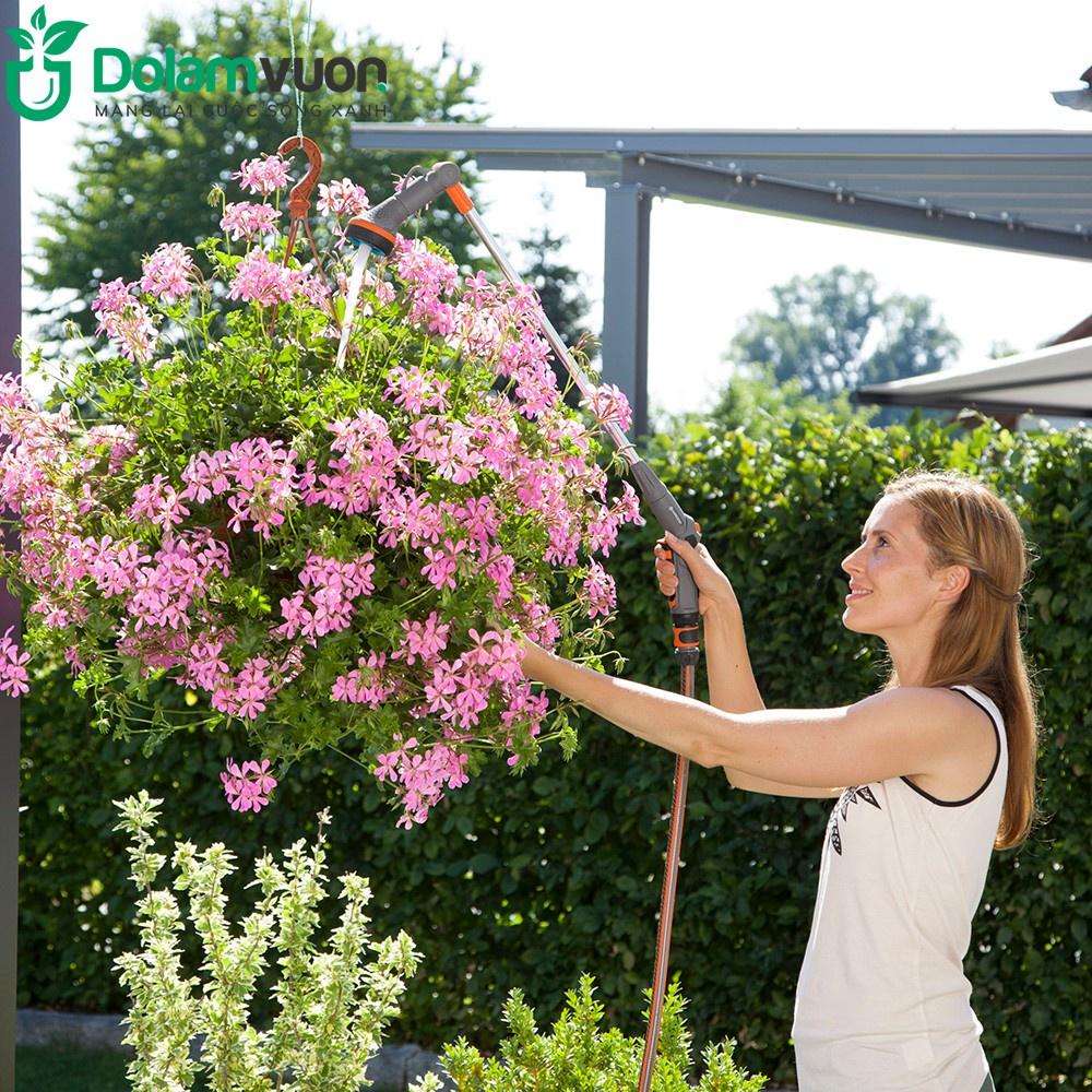 Vòi phun dài tưới cây 2 chế độ Gardena 18335-20