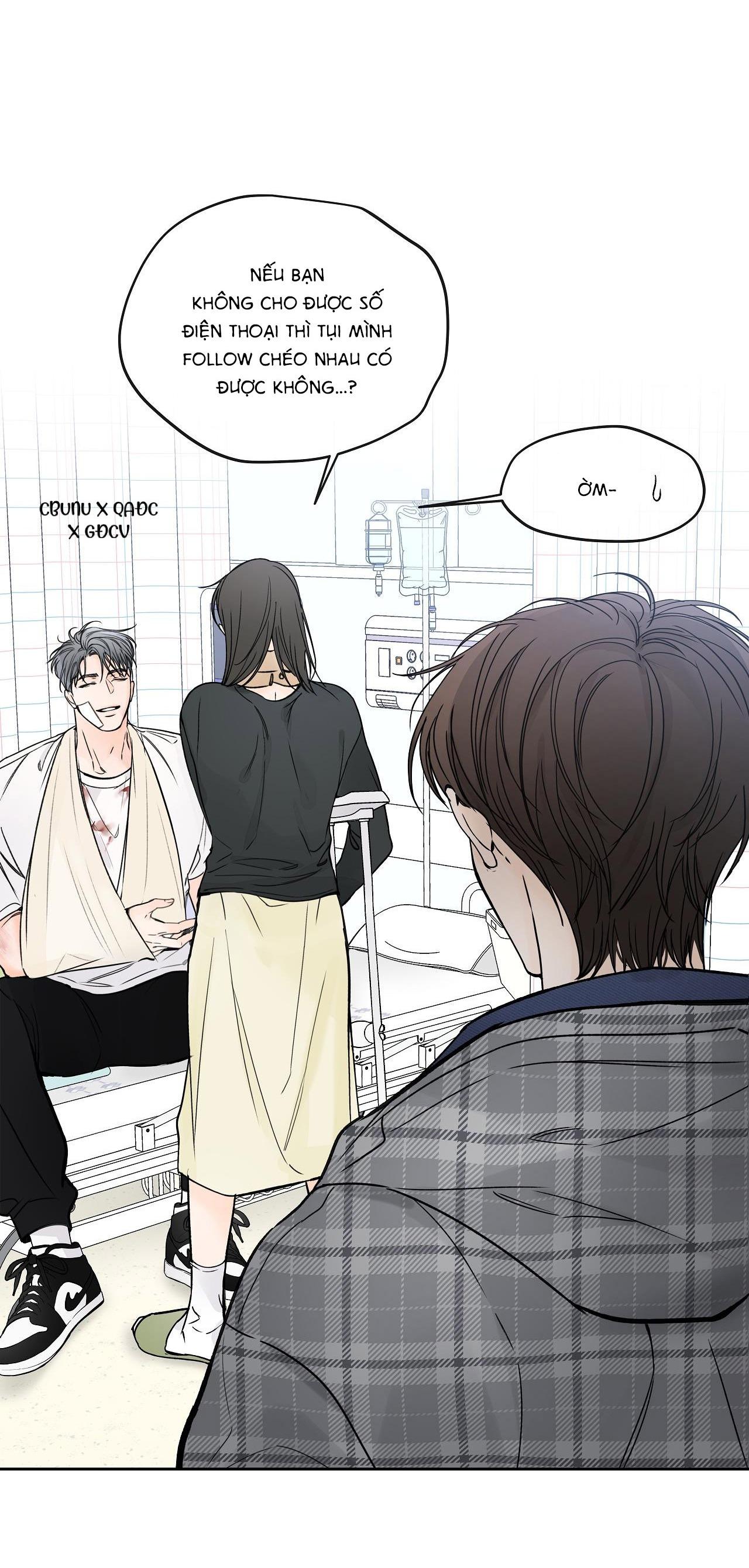 hạ cánh cuối chân trời chapter 19 43