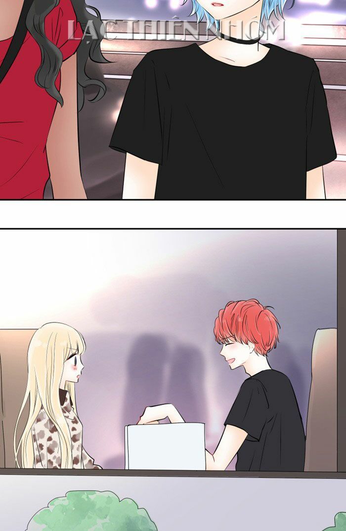 choco ngọt ngào chapter 33 24