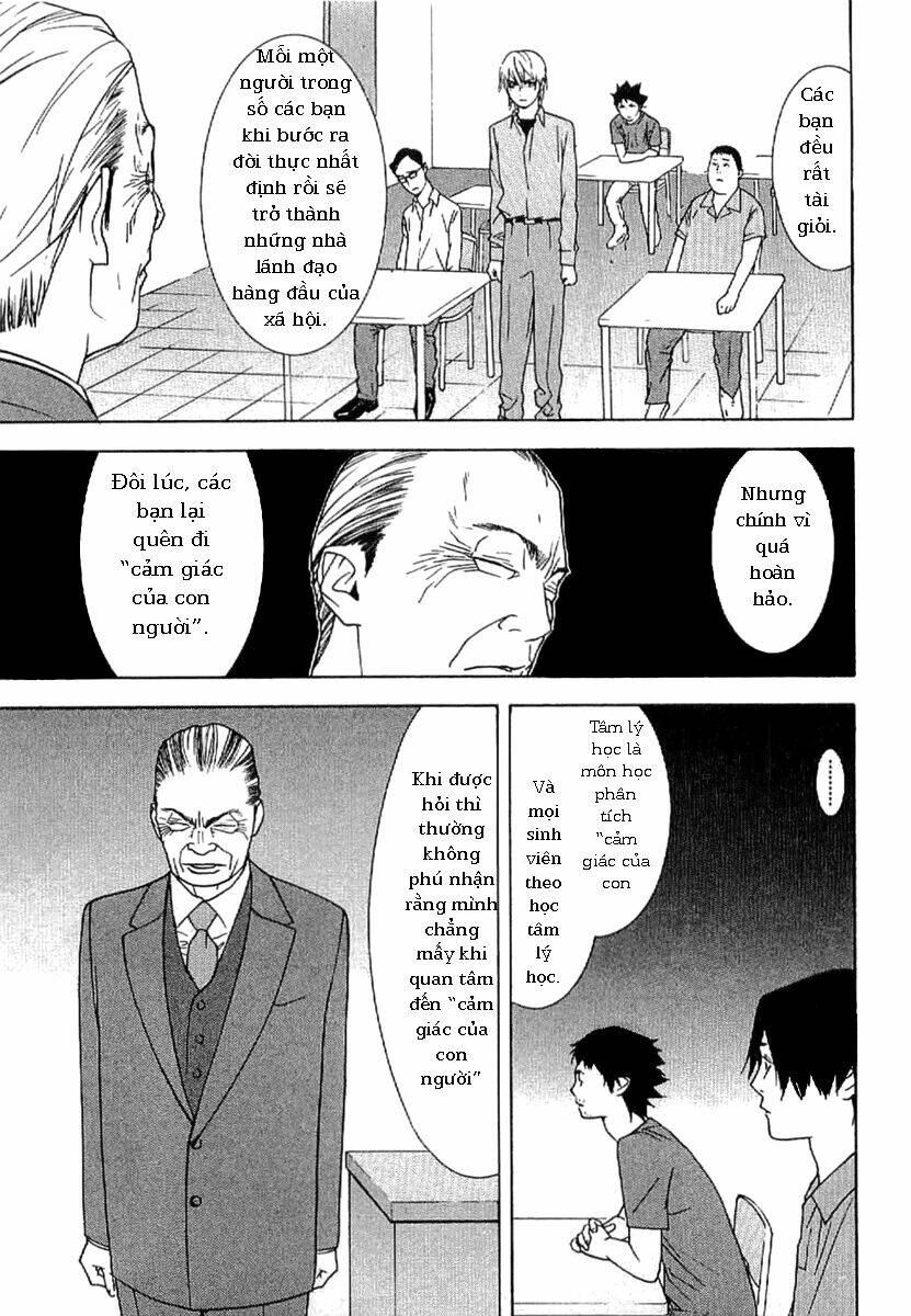 liar game - root of a chapter 1 33
