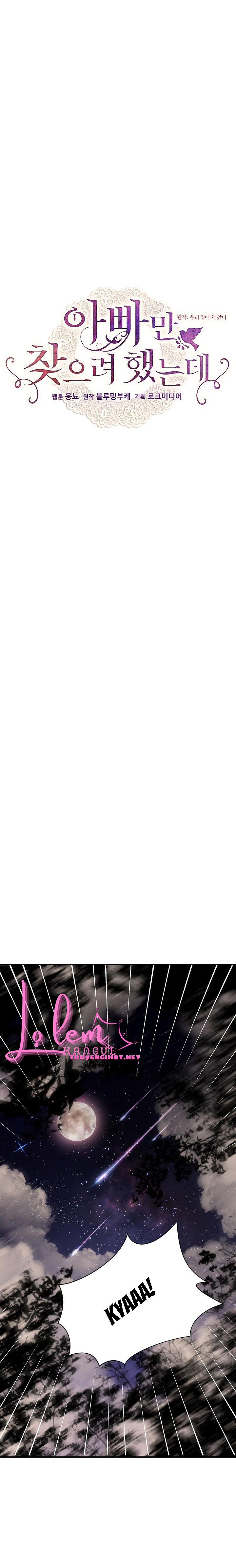 con chỉ đi tìm cha thôi chapter 28.1 5