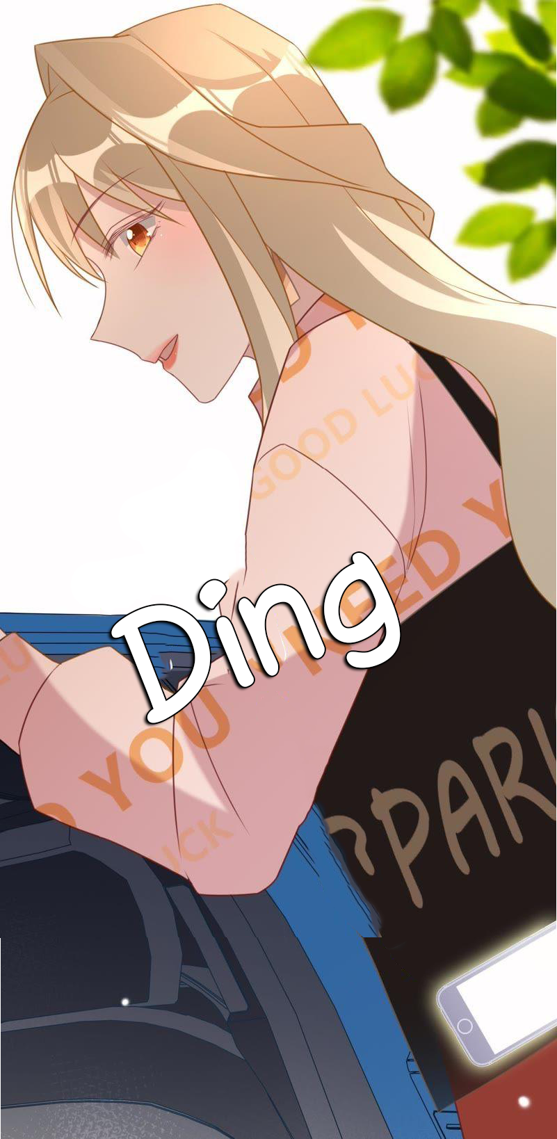 thần luân mật luyến chapter 119 48