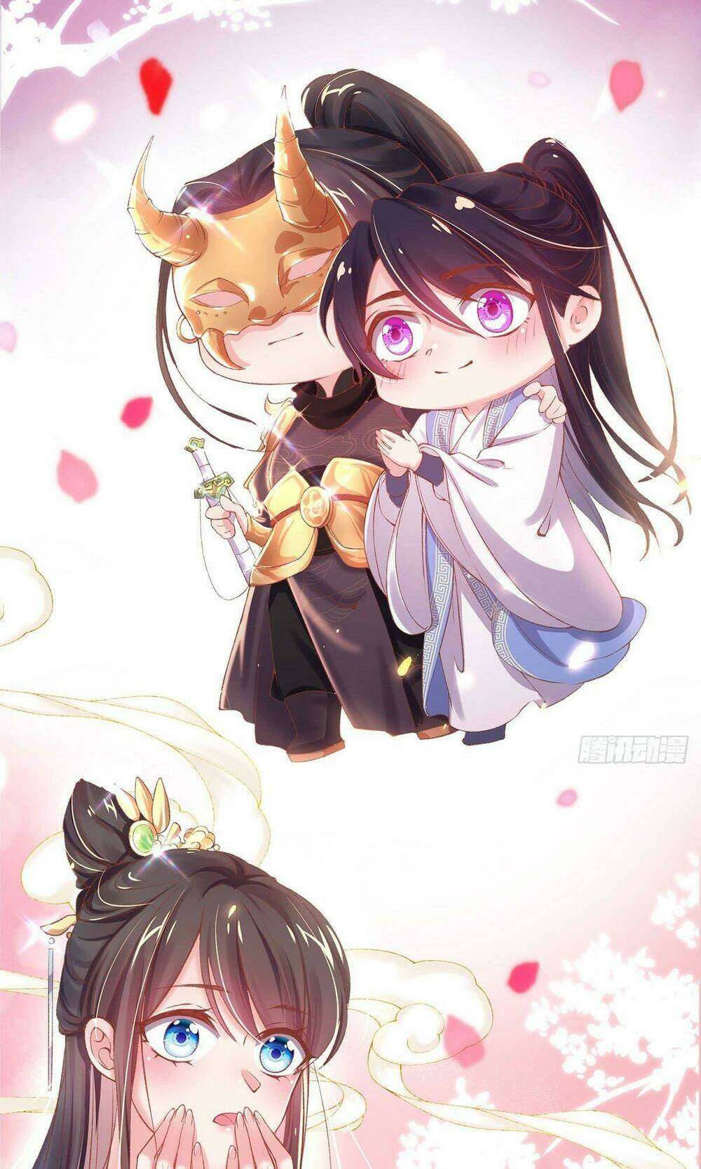 thị huyết y phi chapter 27 45