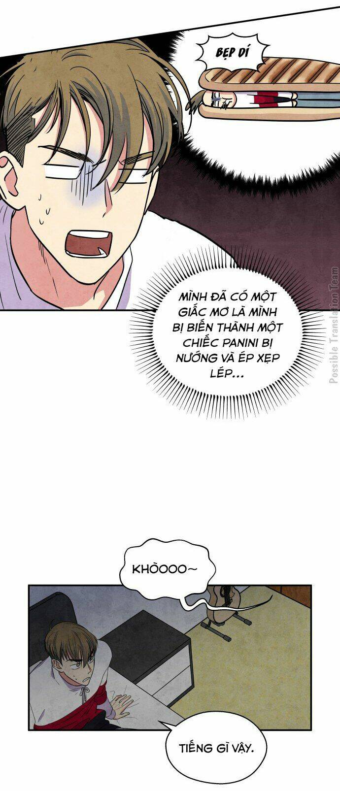 tai sói và mũ đỏ chapter 32 4