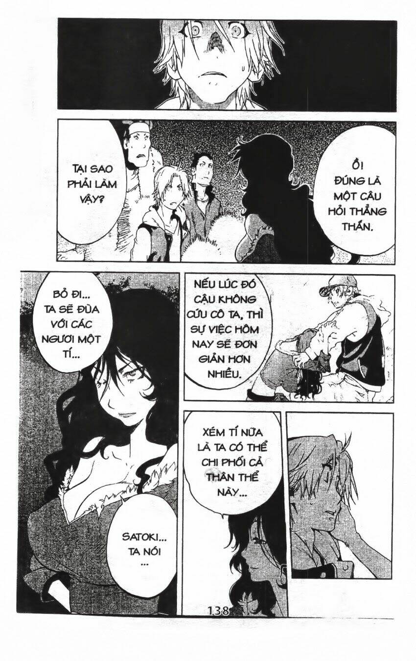 trời đất rung chuyển chapter 5 19