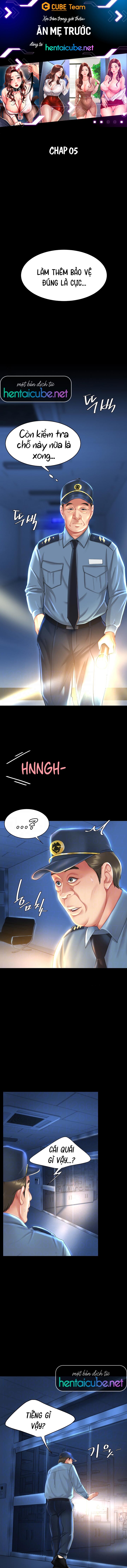 ăn mẹ bạn trước chapter 5 1