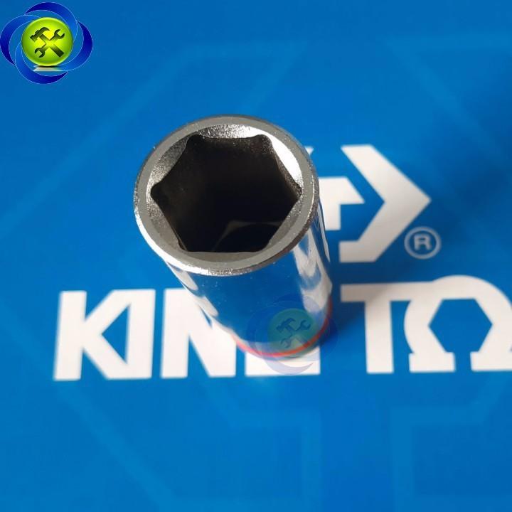 Tuýp 18mm 1/2 Kingtony 423518M loại dài 6 cạnh màu trắng