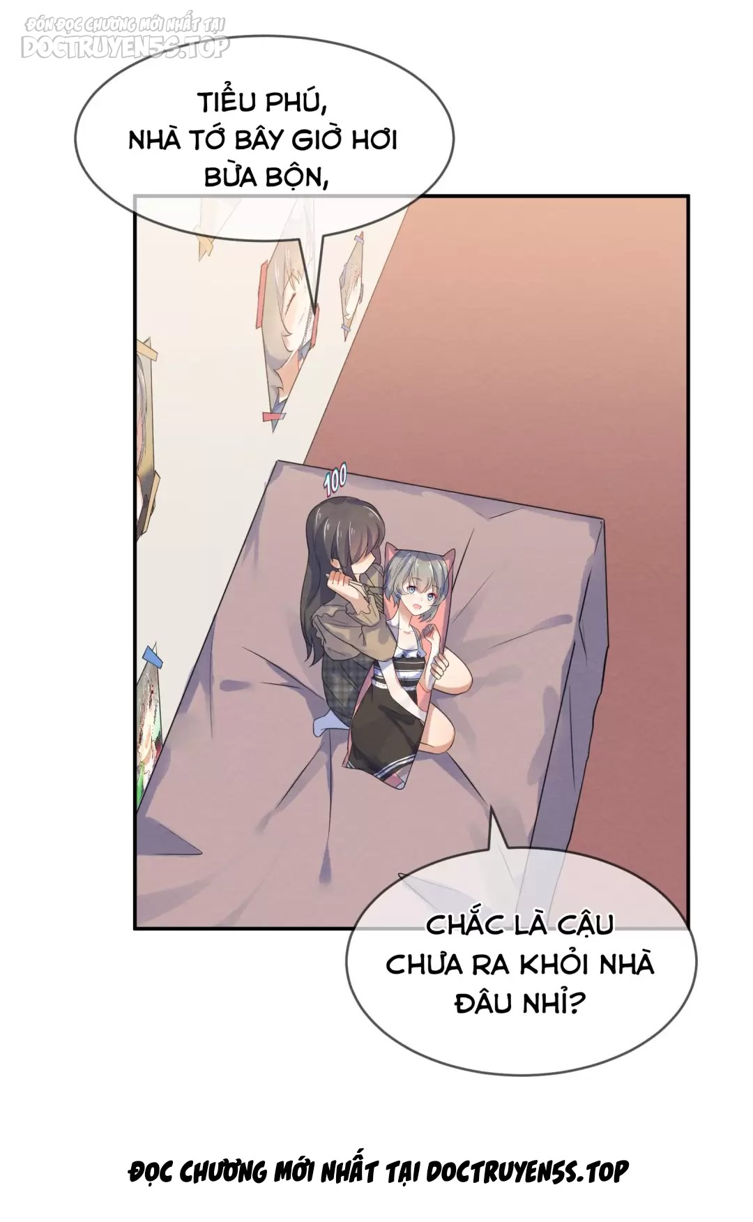 lời nói dối của cô ấy chapter 9 24