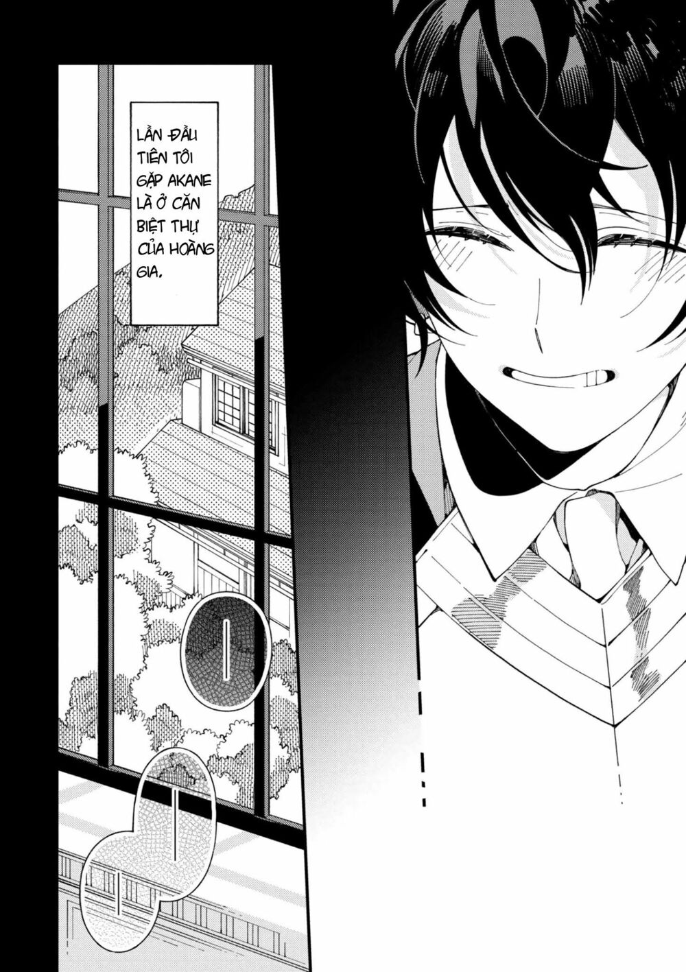 ẩm thực đến từ thế giới khác chapter 4 4