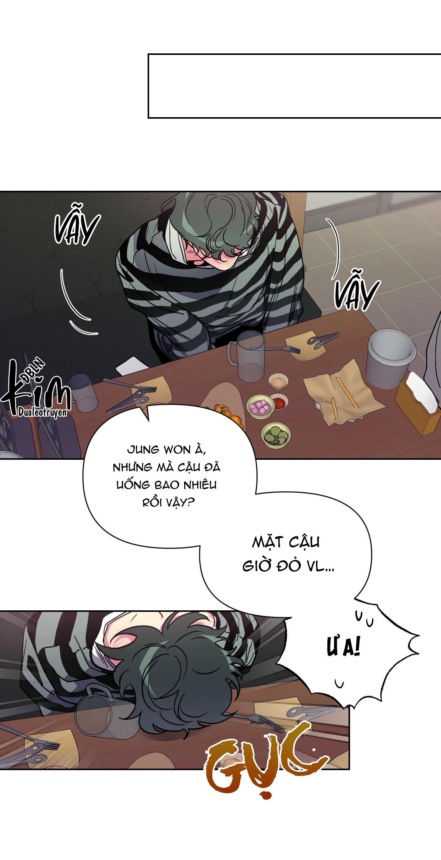 anh, hình như em tăng cân rồi chapter 1 38