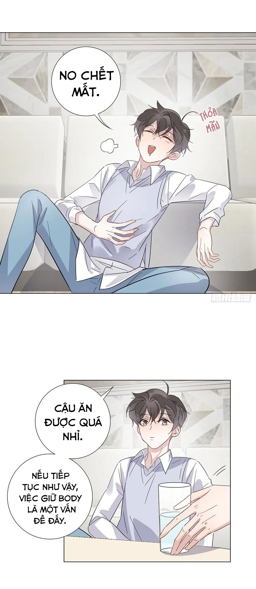 hôm nay nam giả trang nữ vẫn chưa được cầu hôn! chapter 31 19