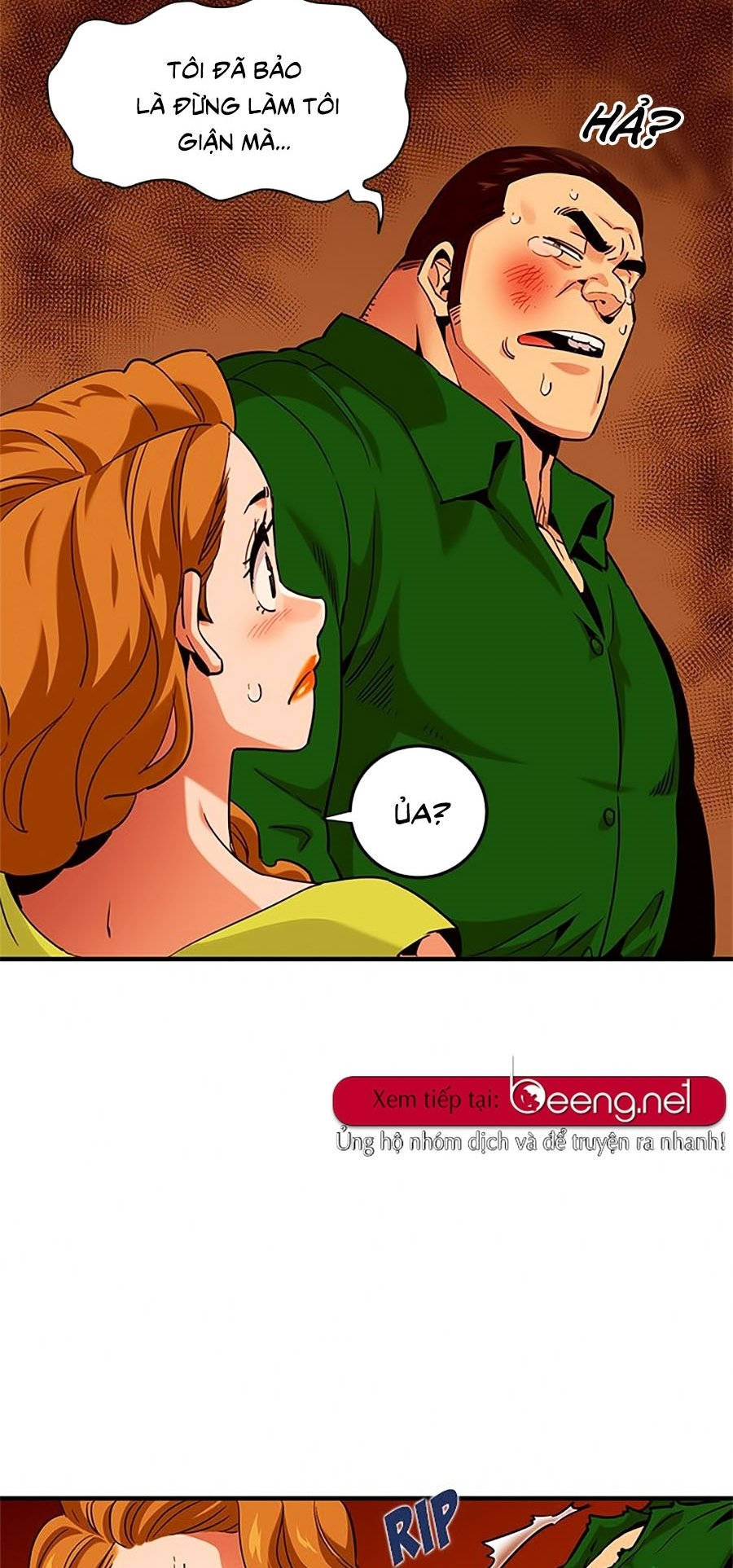 ông chú vệ sĩ chapter 18 18