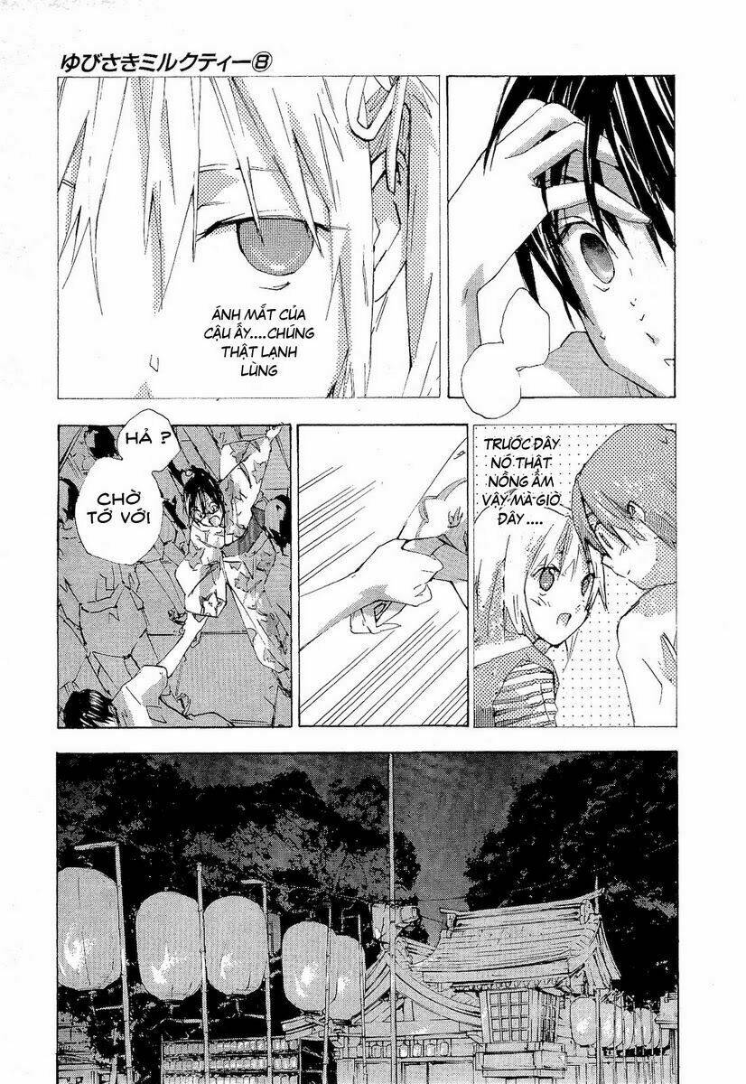 yubisaki milk tea chapter 57 21