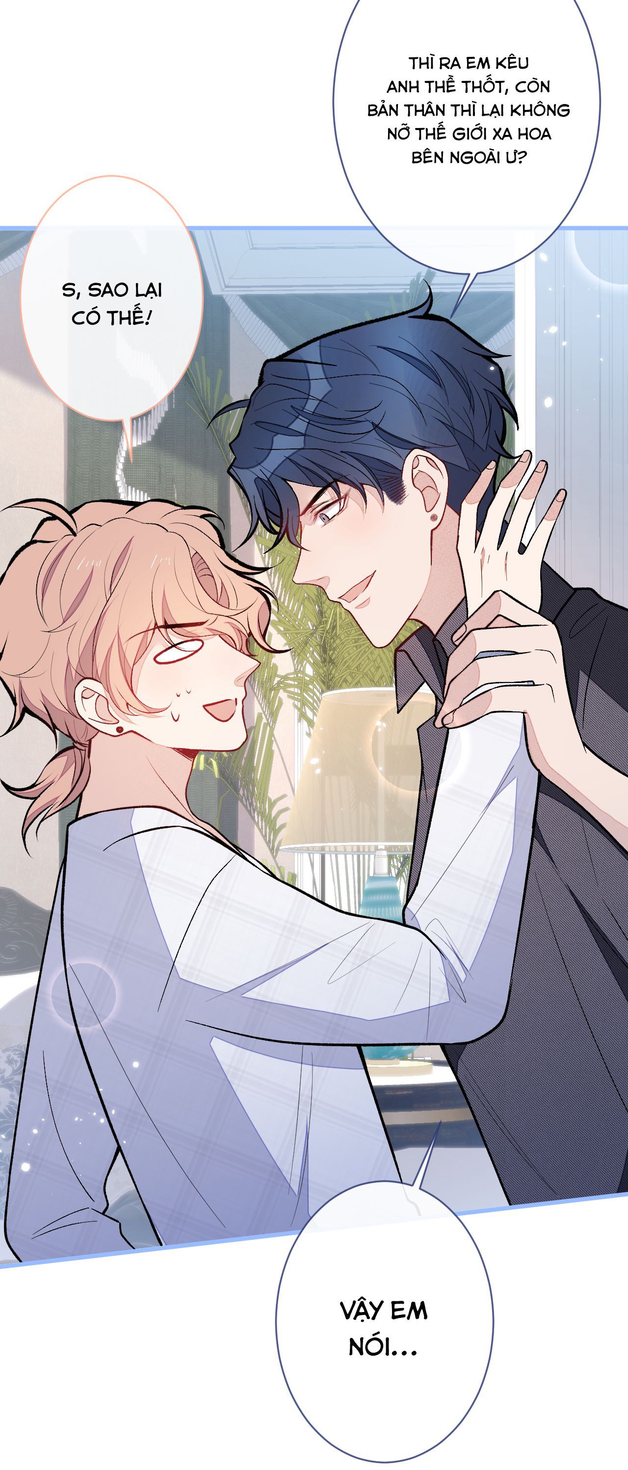 lại bị nam thần chọc trên hot search! chapter 127 28