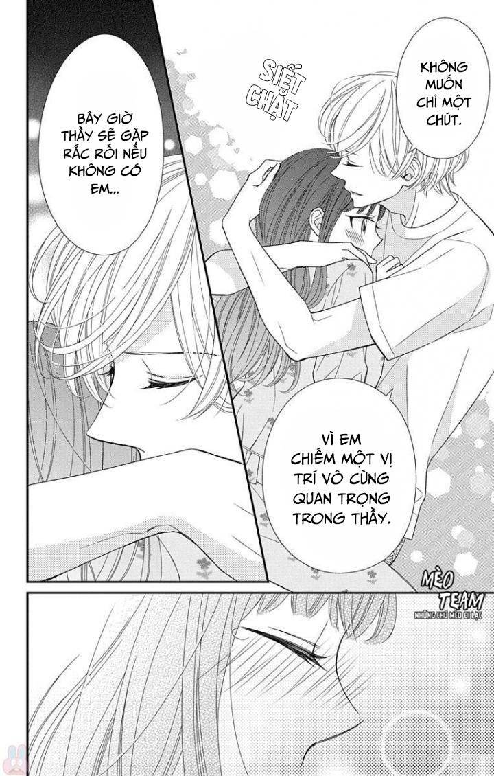 zenbu oshiete, sensei chapter 16 42