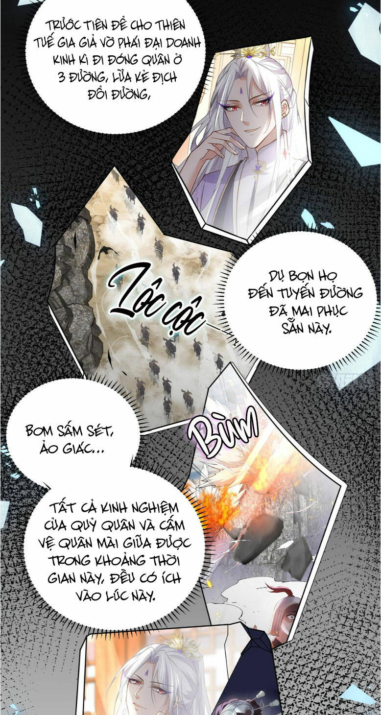 hoạn phi thiên hạ chapter 294 11