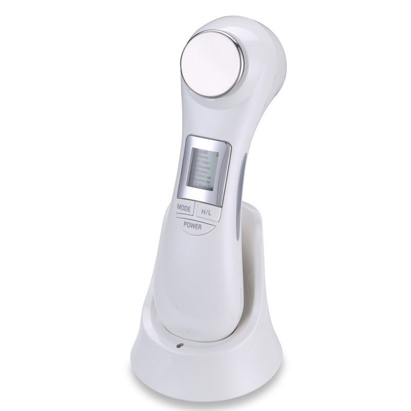 Máy năng cơ mặt photon mini RF, máy di chất thẩm thấu dưỡng chất D3800 hàng nhập khẩu