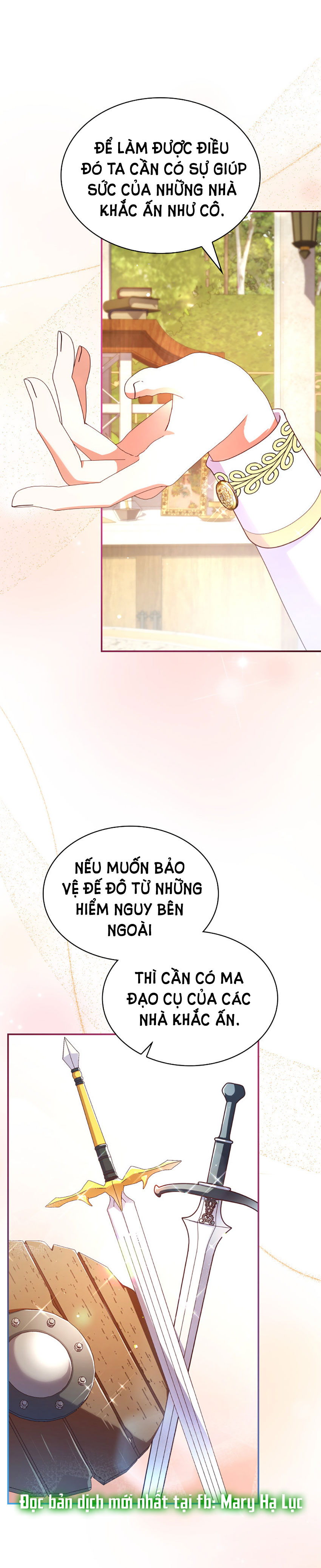 từ ác nữ tôi phải trở thành một người mẹ chapter 43.1 13