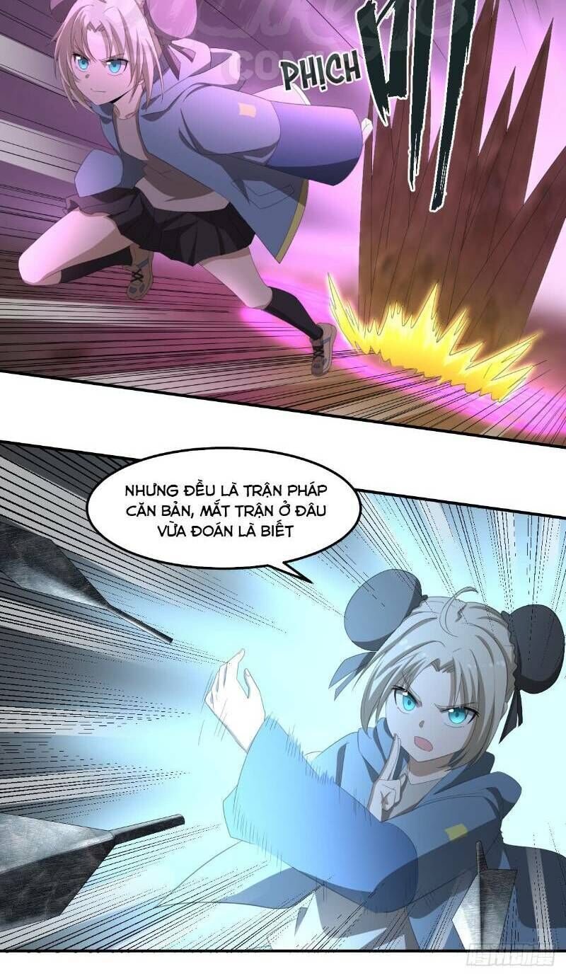 nghịch thiên tiên mệnh chapter 41 8