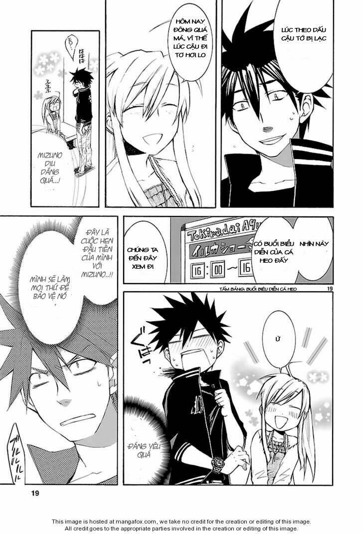 nyankoi! chapter 21 20