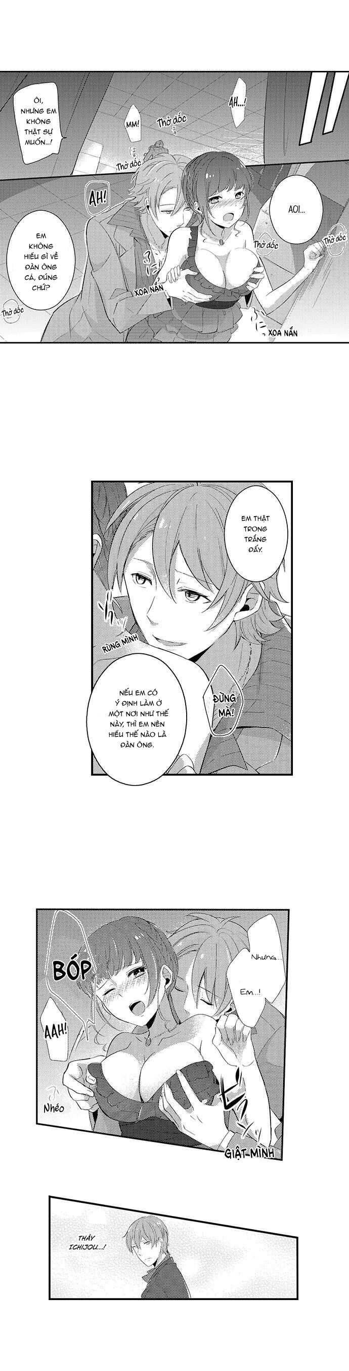 tâm trạng vào buổi tối chapter 7.2 2