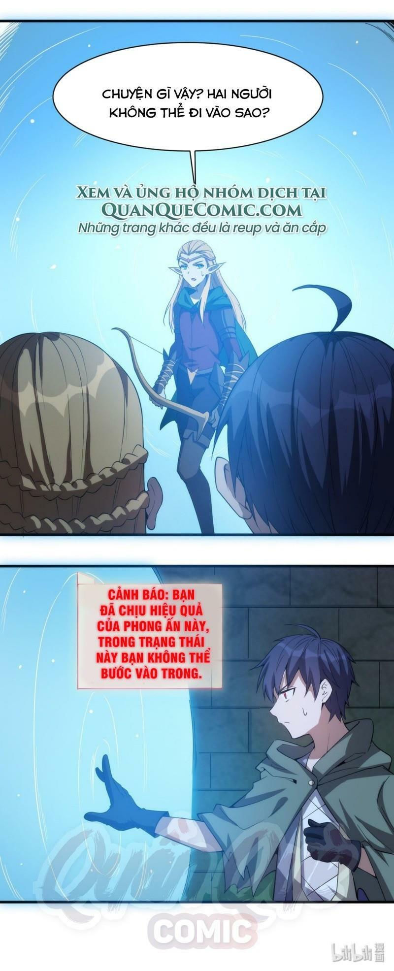 thánh đường chi thành chapter 18 28