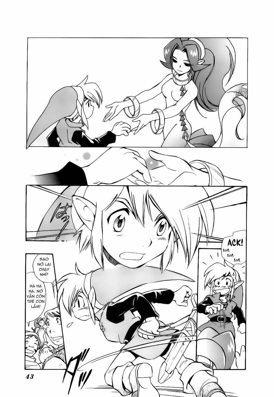 legend of zelda: oracle of seasons chapter 2 6