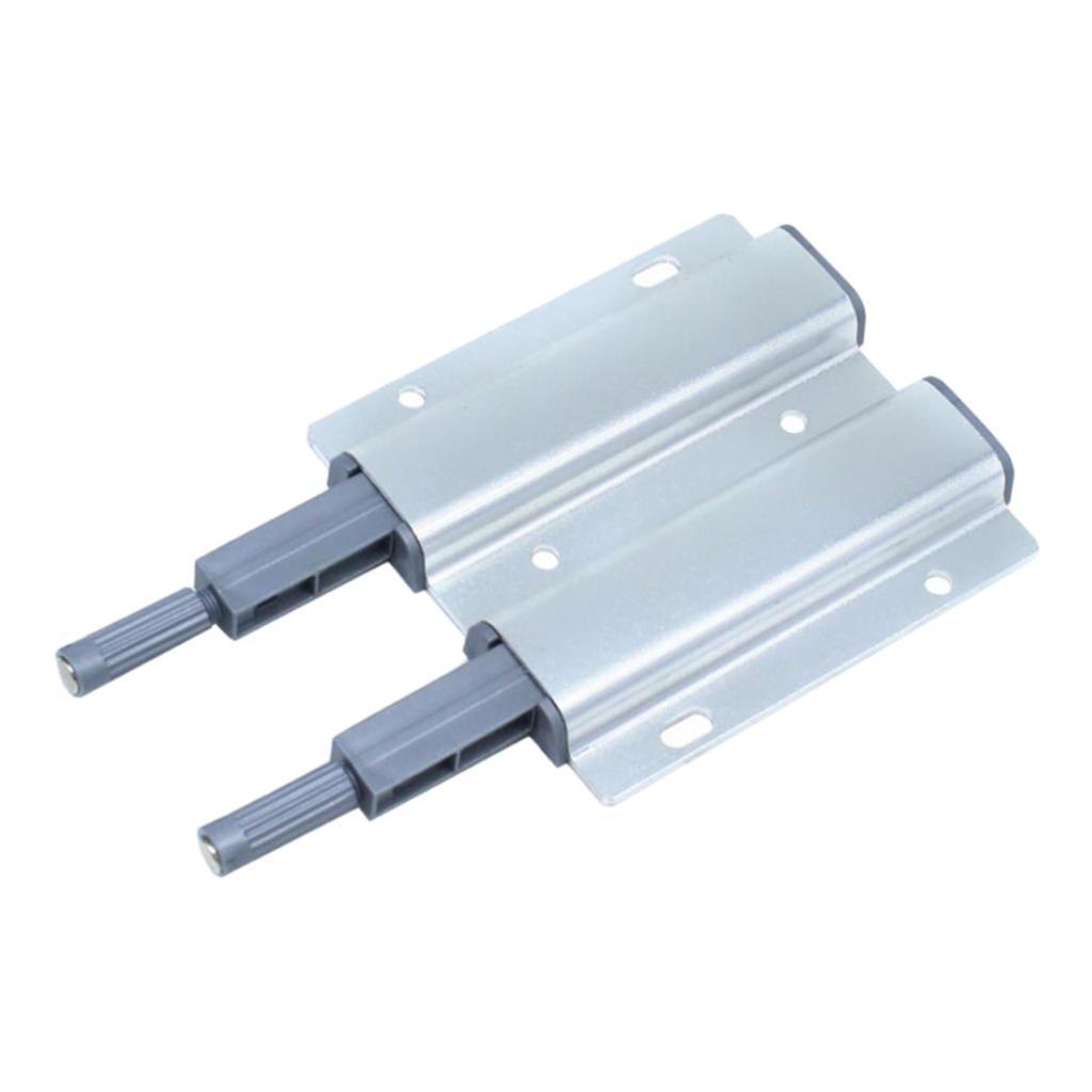 2-6pack Magnetic Touch Press Catch Latch for Furniture Cabinet Cupboard B-