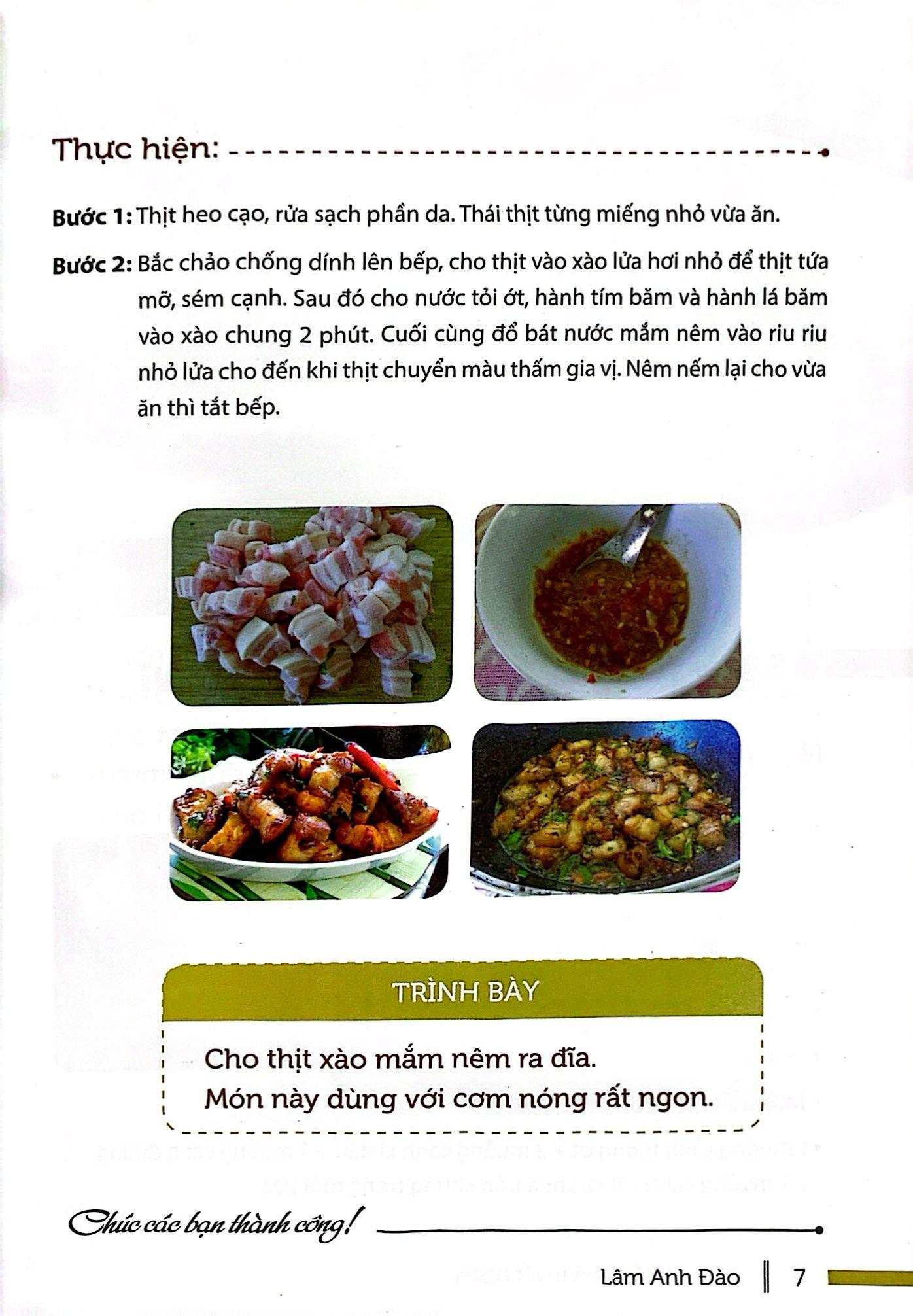 20 Phút Đổi Món Tuyệt Ngon
