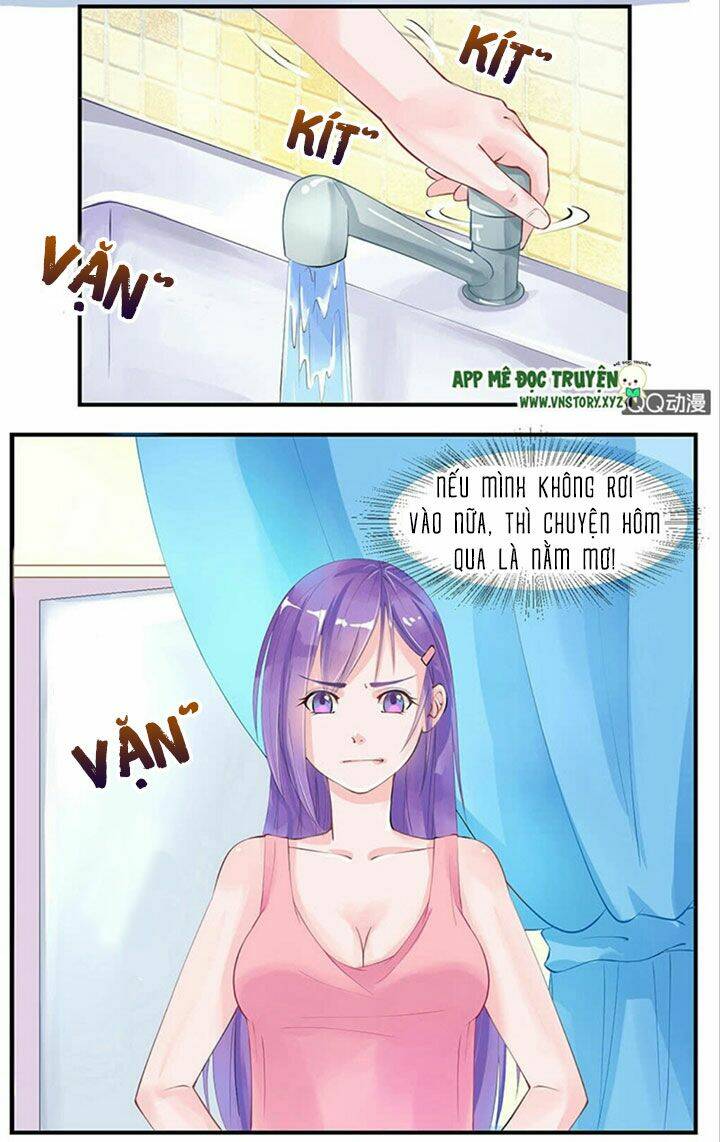 bồn tắm có vấn đề?! chapter 6 21