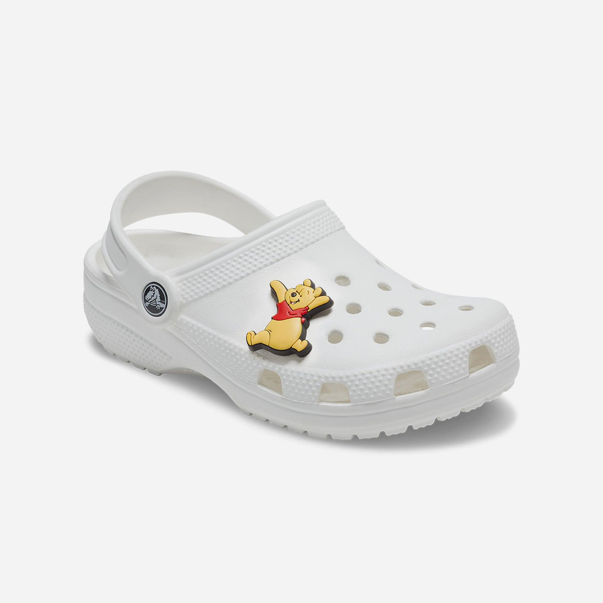 Huy hiệu Jibbitz unisex Crocs Winnie The Pooh - 10011460