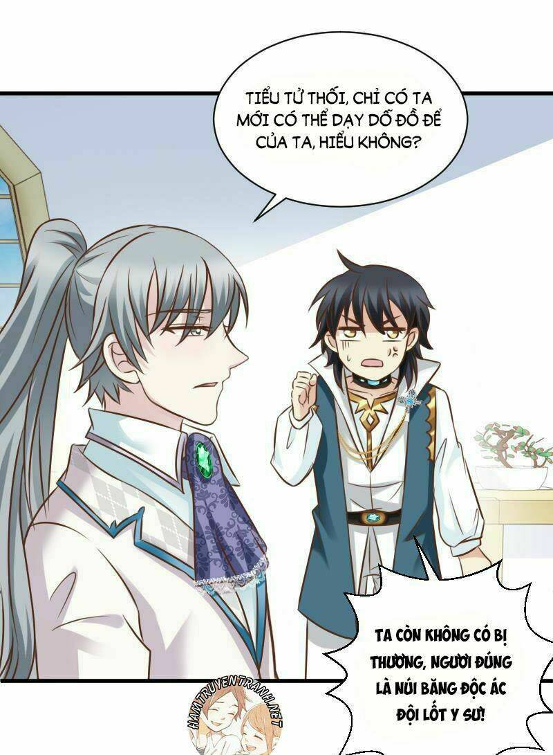 trùng sinh chi kiều sủng tiểu công chúa chapter 14 20