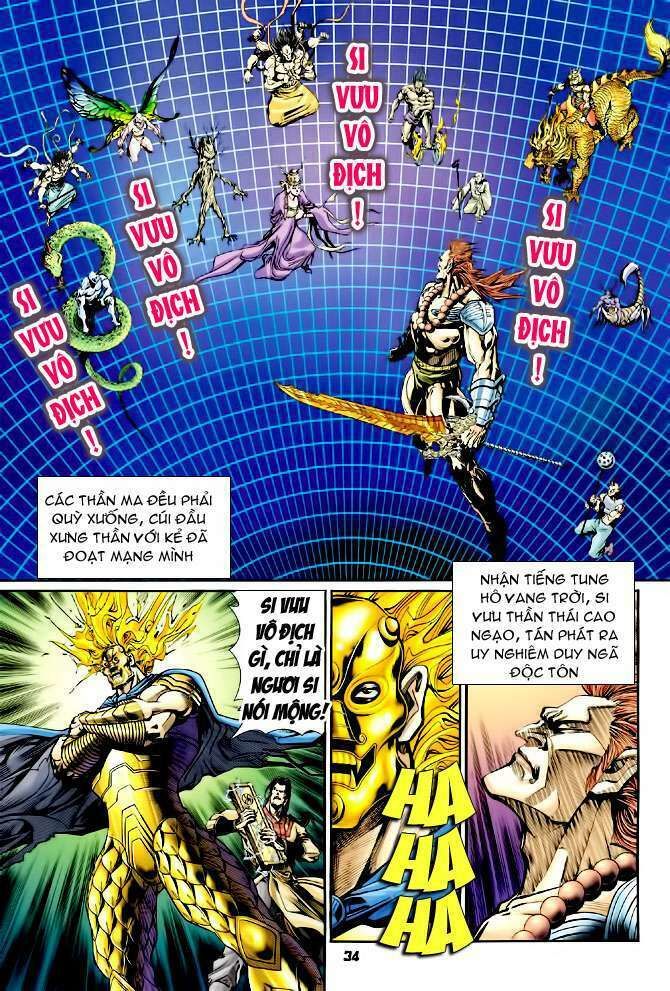 thần binh huyền kỳ i chapter 97 3