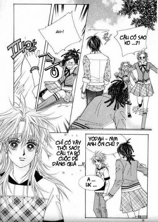 hoa hồng tặng anh chapter 17 30