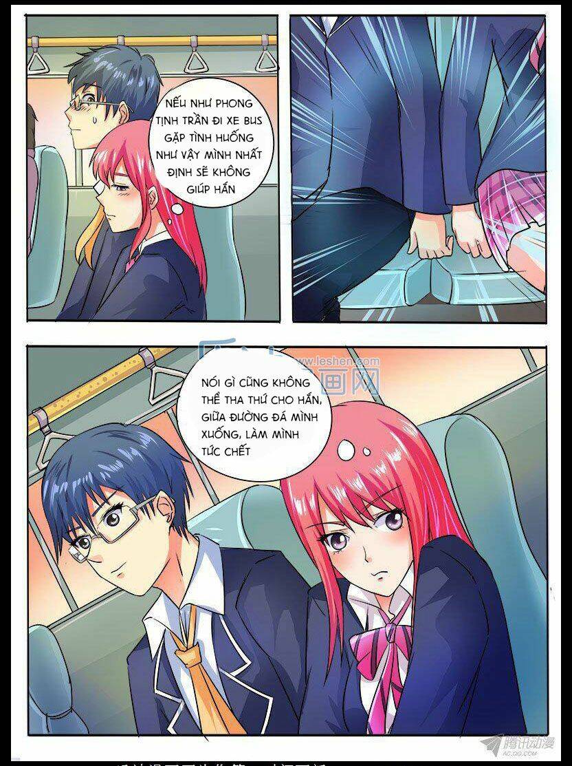 bạn trai hắc đạo của tôi chapter 24 6