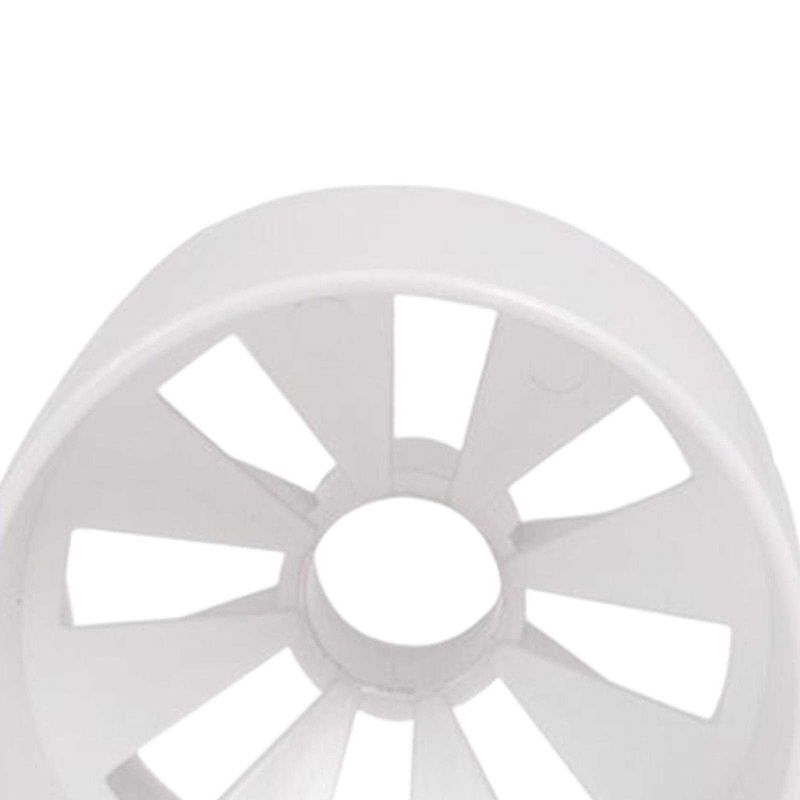 White Golf Cup Hole Putting Holder Supplies Durable Golf Tees for Home Outdoor