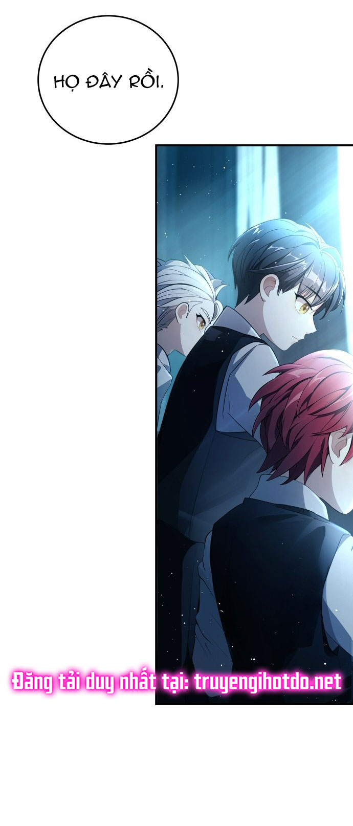 dark moon - tế đàn ánh trăng chapter 72.2 30