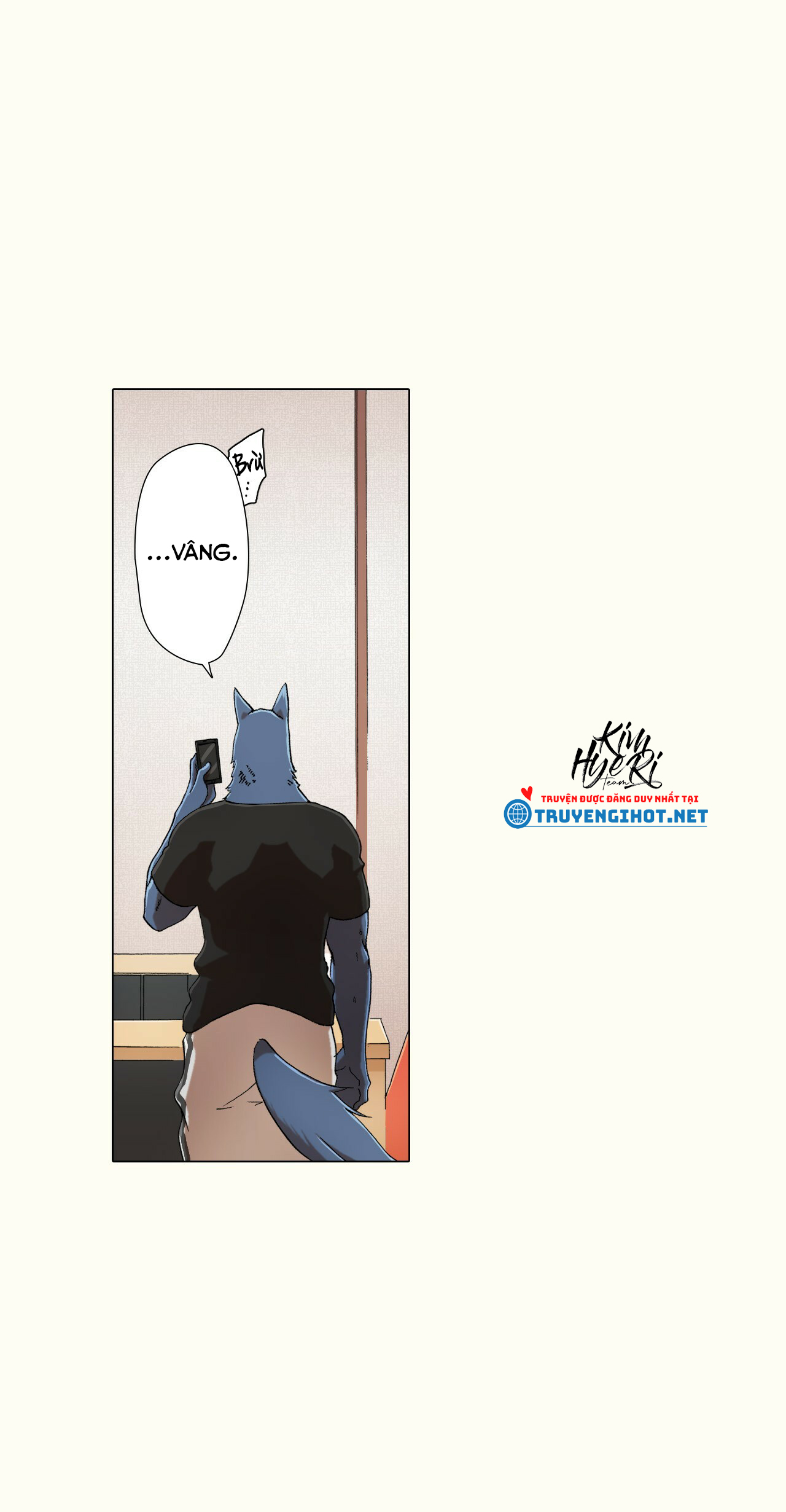 thú nhân và hana chapter 17.1 7