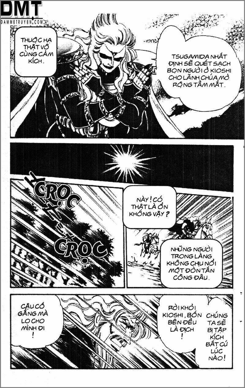 truyền thuyết bá vương phần 2 - vương tử takeru chapter 49 17