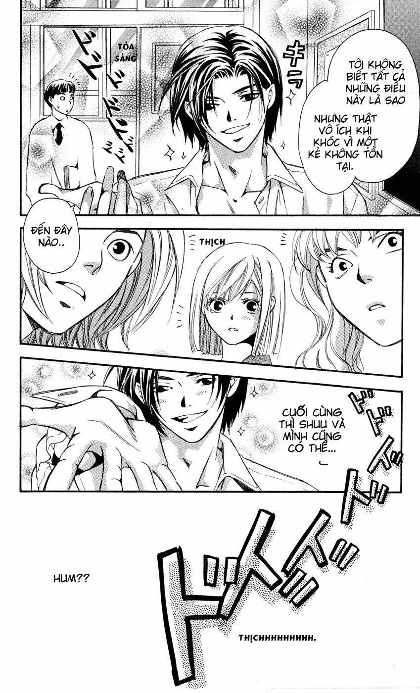 gekka no kimi chapter 11 24