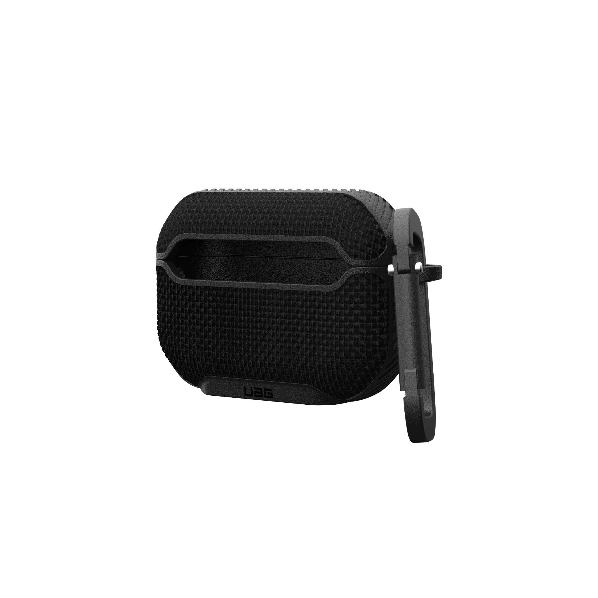 Ốp nhựa cứng UAG Metropolis cho Airpods Pro 2 (GEN 2 - 2022) Hàng chính hãng