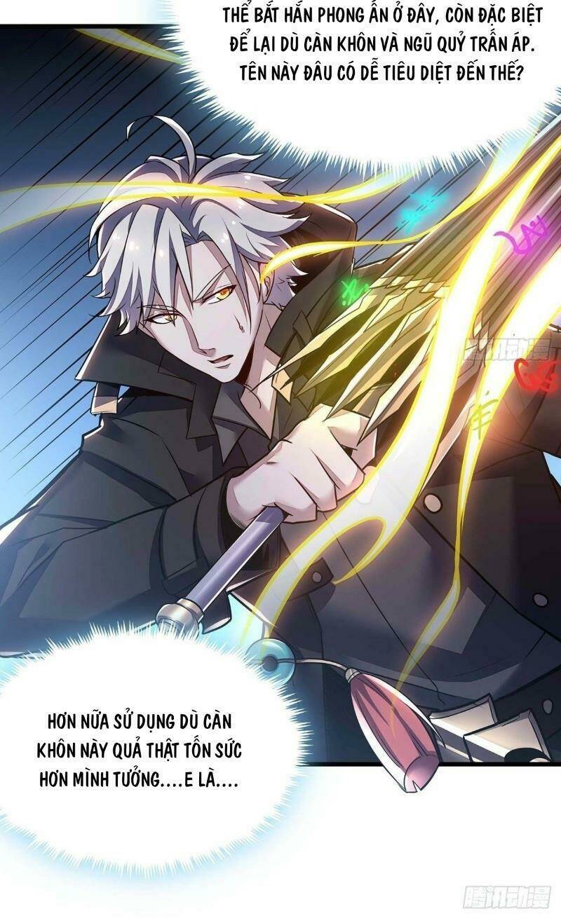 bất tử thần vương tu liên tục chapter 63 8