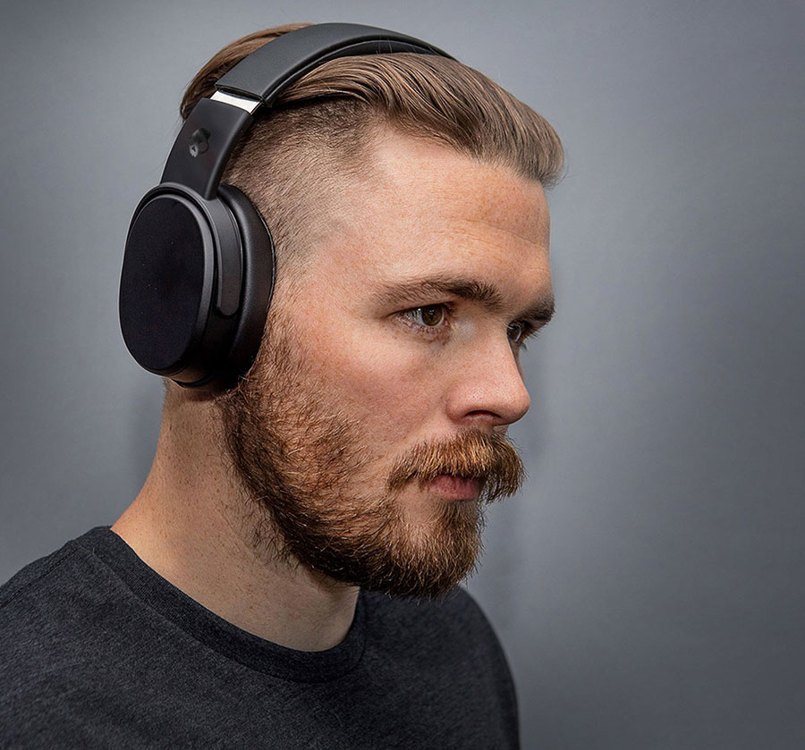 Tai nghe chụp tai Skullcandy Crusher