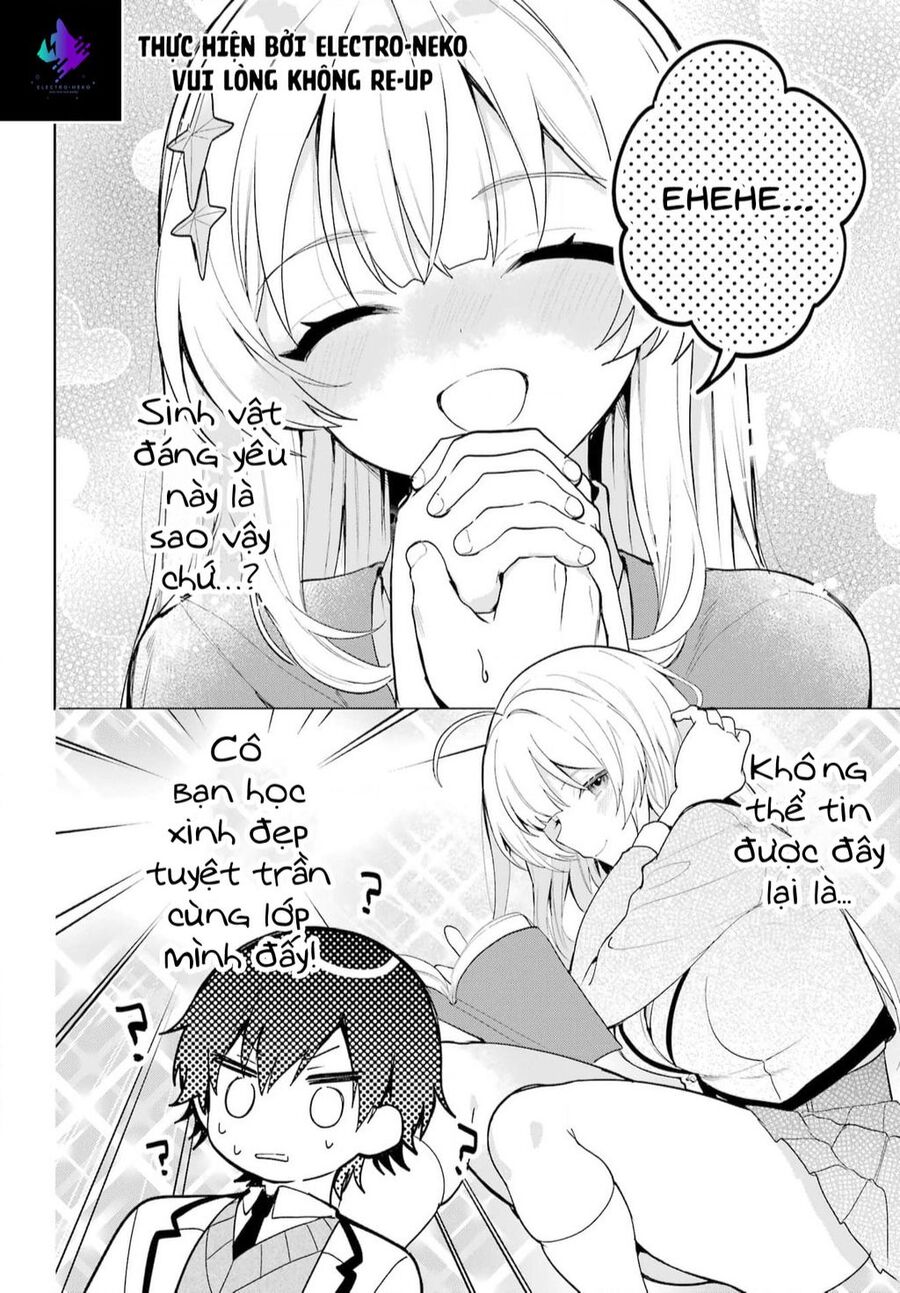 sau khi chuyển sang học online, tôi đành phải chuyển sang sống chung với cô nàng xinh đẹp nhất lớp chapter 1 39