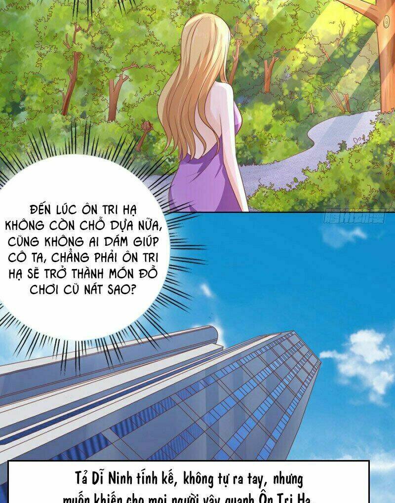 liệt ái tri hạ: series mật đào tiểu tình nhân chapter 181 18