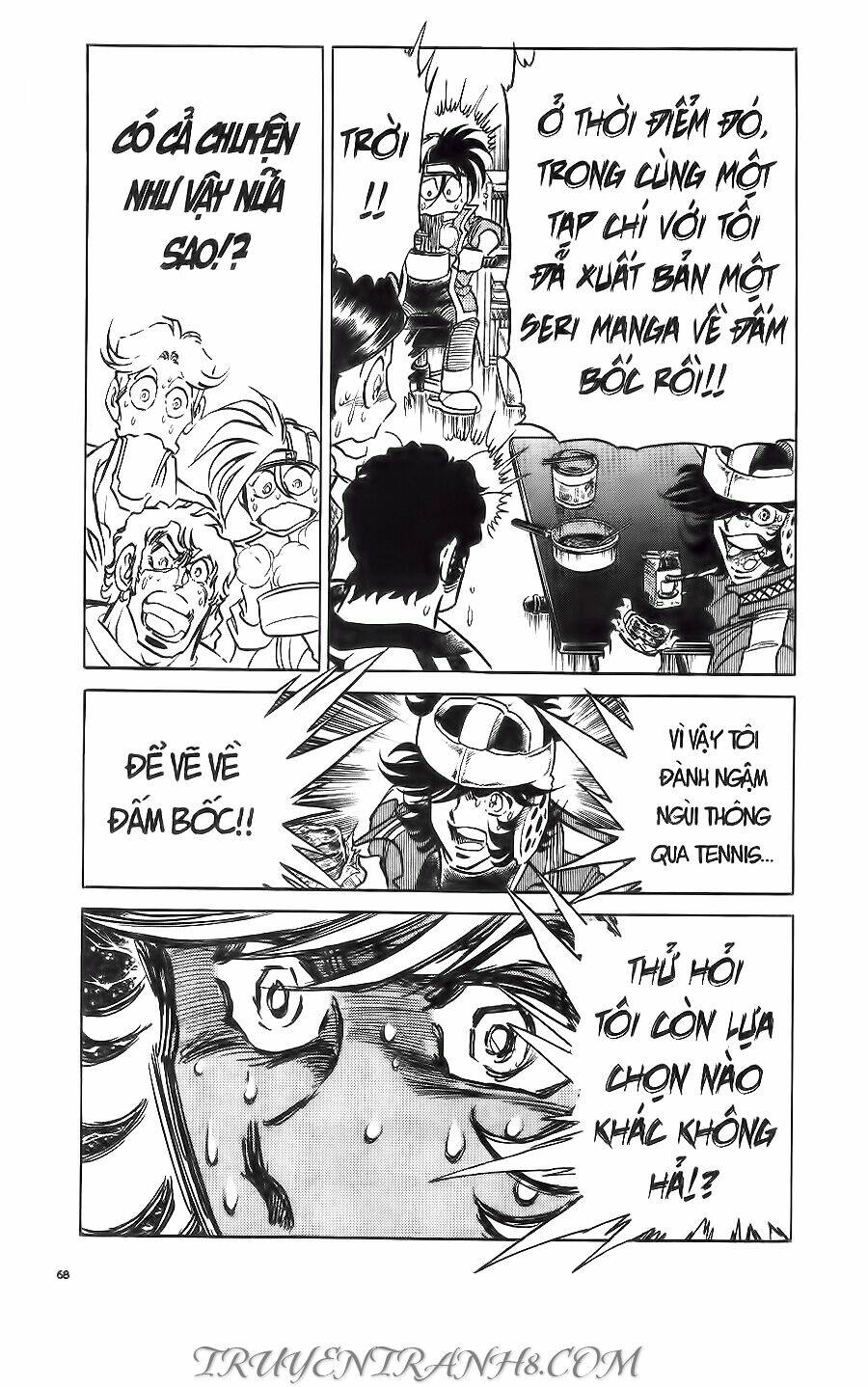 cây bút thần kỳ chapter 18 8