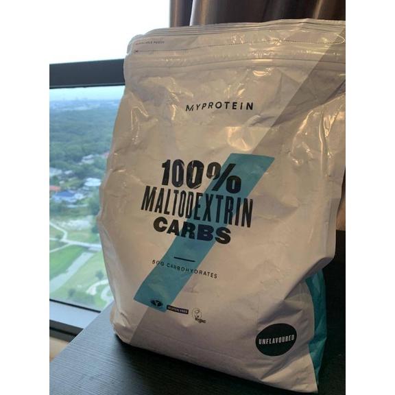 Maltrodextrin Bổ Sung Carb Giúp Tăng Cân Nhanh Myprotein Maltodextrin Carbs 5kg - Đường carb Nhiều Calo Không Mùi Vị