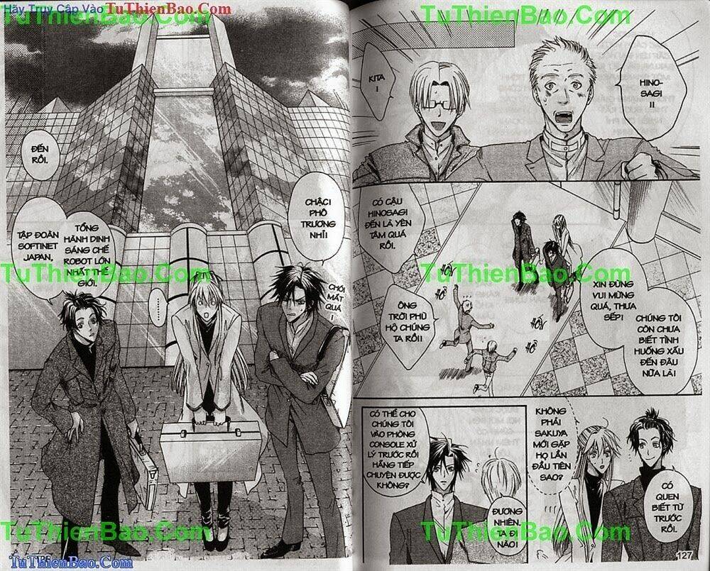 thiên thần mắt xanh chapter 1 64