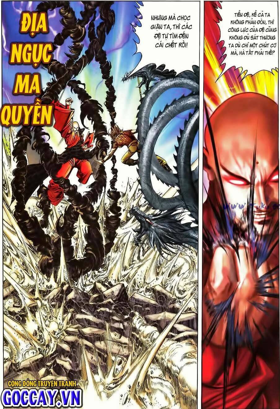 tuyệt thế vô song chapter 171 8