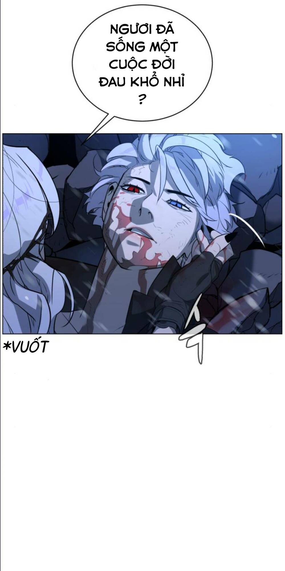 Máu trắng chapter 88.5 24
